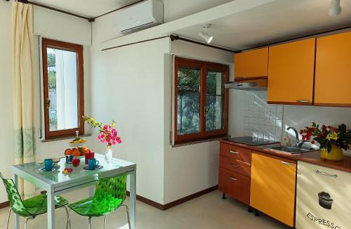 S'oru e Mari Apartment | Casa al Mare con Giardino Privato