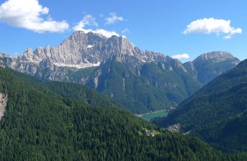Rocca Pietore Apartment | Casa al Moro 3