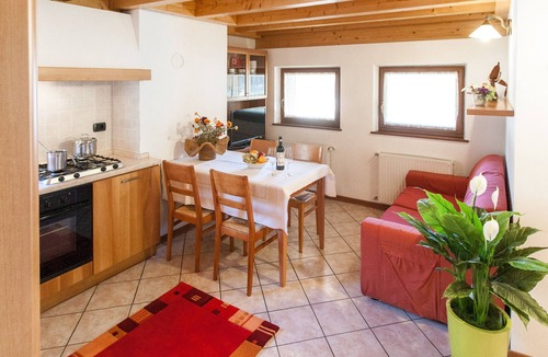 Rocca Pietore Apartment | Casa al Moro 7