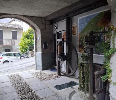 Valtellina Apartment | Casa al Torchio