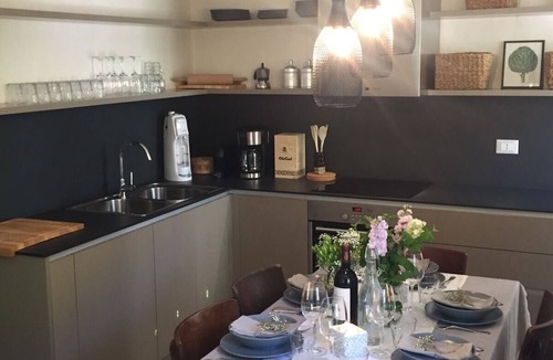 Cannero Riviera House | Casa al Vecchio Porto overlooking the ancient port