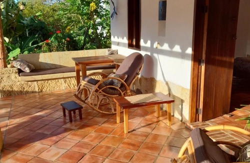 Barichara Bed & Breakfast | Casa Alamanda B&B