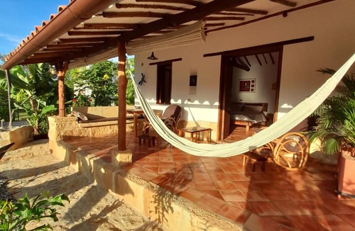 Barichara Bed & Breakfast | Casa Alamanda B&B