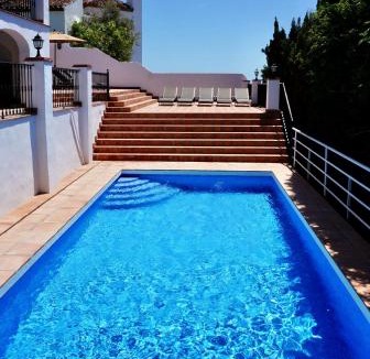 Chimenea Villa | Casa Alba