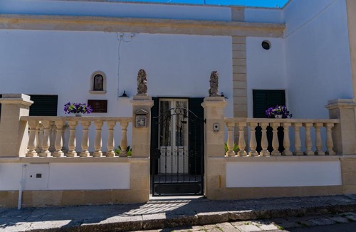 Specchia Gallone House | Casa Alba & Francesco