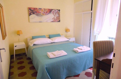 Lucca Historical Center House | Casa Alba