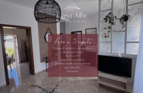 Massa d'Albe House | Casa Albe