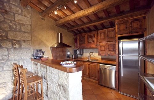 Navas Villa | Casa Alberda - Extraordinary Luxury! Private Tennis, Pool, Spa & much more.