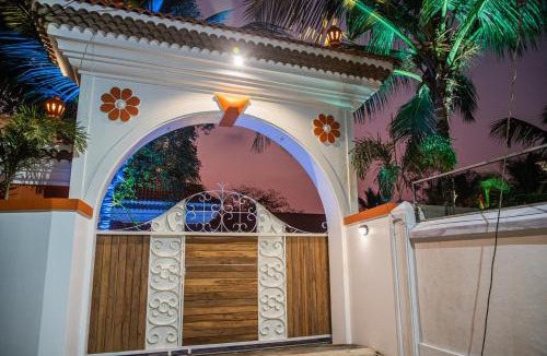 Chapora Hotel | Casa Albuquerque