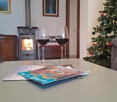 Levico Terme Apartment | Casa Alby