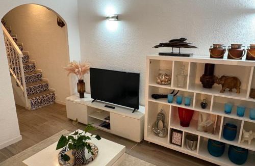 Urbanizacion Puerto de Estepona Apartment | Casa Aldea de la Gitana