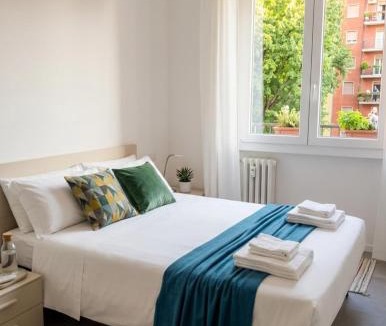 Crescenzago Apartment | Casa Ale