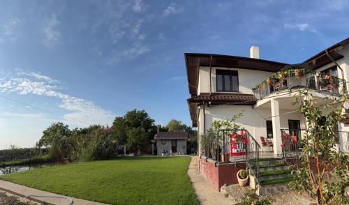 Urechesti House | Casa Alecu