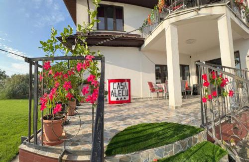 Urechesti House | Casa Alecu