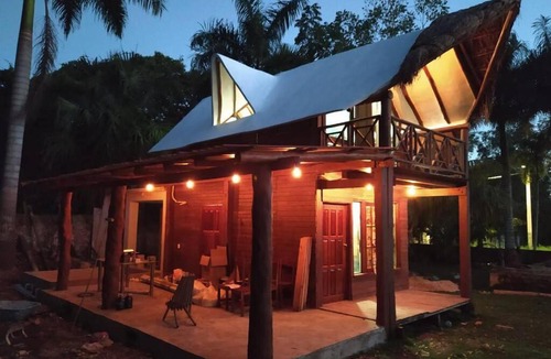 Buenavista Ski Chalet | Casa Alegra, Chalet de Madera y Jacuzzi