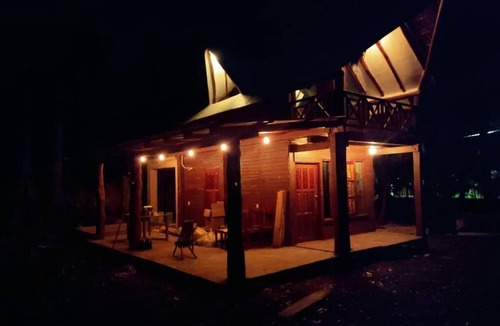 Buenavista Ski Chalet | Casa Alegra, Chalet de Madera y Jacuzzi