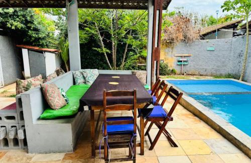 Aguas Belas House | Casa Alemao Caponga