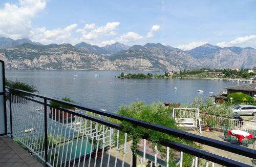 Malcesine Hotel | Casa Alessandra