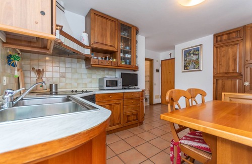 Pie Falcade Apartment | Casa Alice