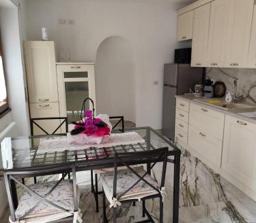 Ferrera di Varese Apartment | Casa alla Cascata