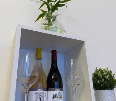 Ala Apartment | Casa alla Fontana