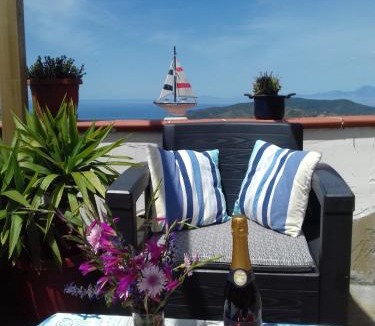 Vatolla Bed & Breakfast | Casa Allorello