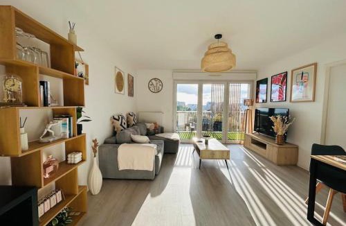 Les Hauts de Saint-Aubin Apartment | Casa Alma