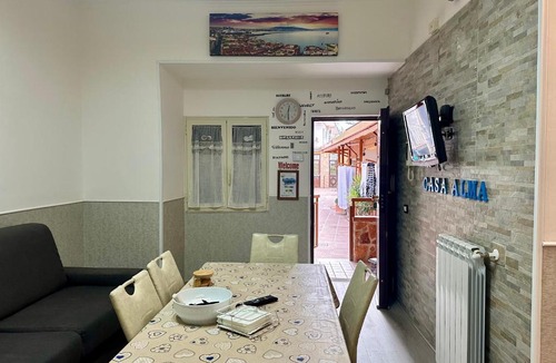 Naples Apartment | Casa Alma