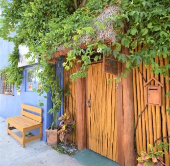 Tulum City Center Hotel | Casa Almendro
