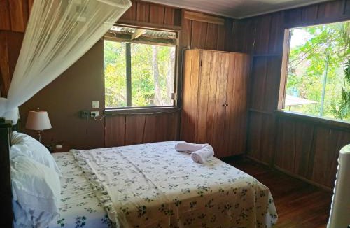 Cabuya House | Casa Almendros