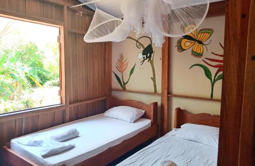 Cabuya House | Casa Almendros