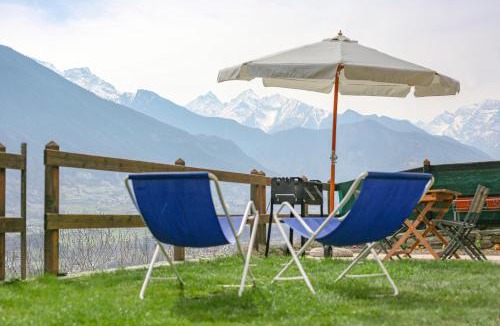 Montan-Angelin-Arensod Apartment | Casa Alpina - Sarre