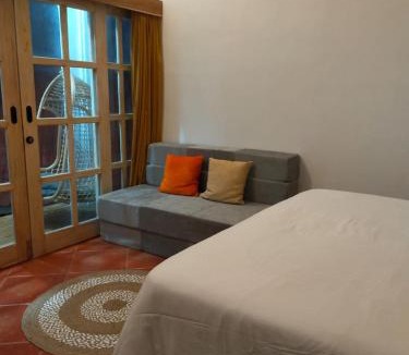 Wonosari House | Casa Alstonia