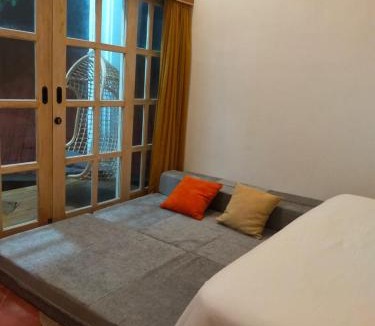 Wonosari House | Casa Alstonia