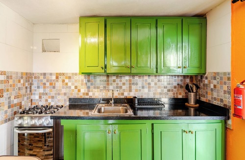 Constanza Cabin | Casa Alta Constanza, Majestic views and fireplace, Pet Friendly
