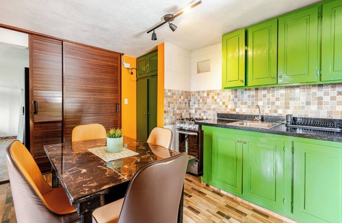 Constanza Cabin | Casa Alta Constanza, Majestic views and fireplace, Pet Friendly