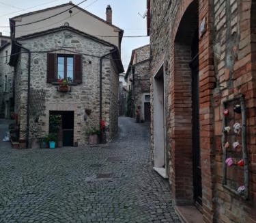 Allerona House | Casa alta
