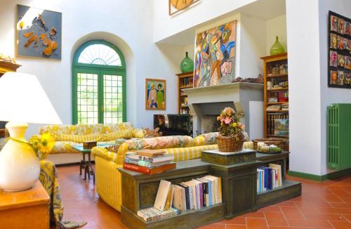Pistoia House | Casa Alta