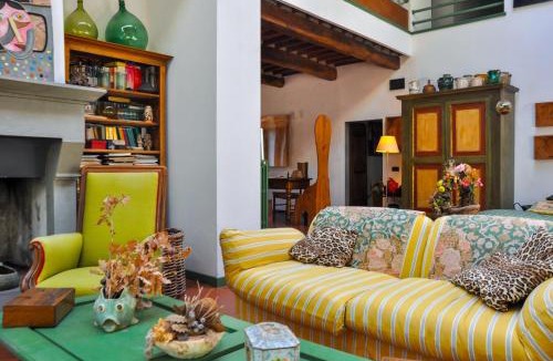Pistoia House | Casa Alta