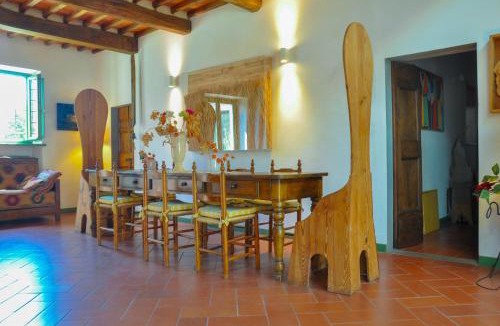 Pistoia House | Casa Alta