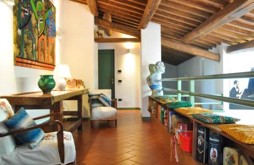 Pistoia House | Casa Alta