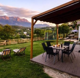 Bran Cabin | Casa Aluna Duo