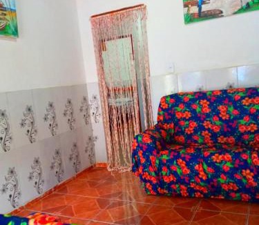 Mucuge House | Casa Alva da Chapada