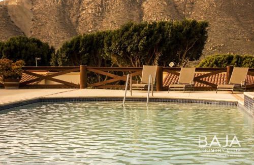 Ensenada House | Casa Alvana - Sauna & Private Pool at Baja Country Club