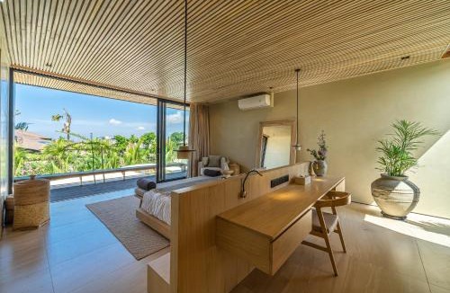 Umalas Villa | Casa Alyce - Masterpiece 5BR Tropical Dream Villa in Umalas