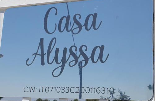 Monte Sant'Angelo House | Casa Alyssa