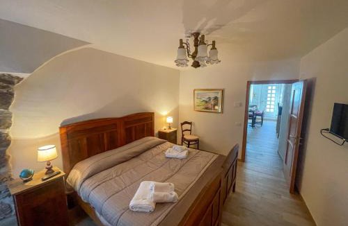 Terlago Apartment | Casa Amadio - stile rustico comfort moderno