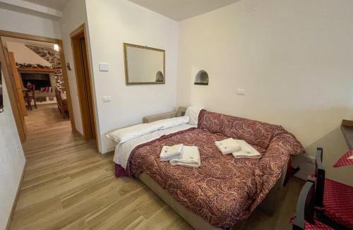 Terlago Apartment | Casa Amadio - stile rustico comfort moderno