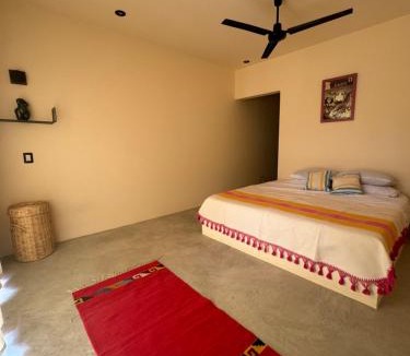 Brisas de Zicatela Hotel | Casa Amalia