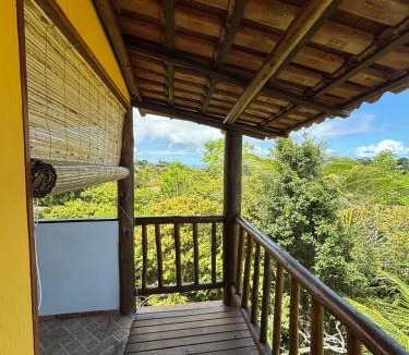 Itacare House | Casa Amar'ela Refugio Tropical, PERTO DAS MELHORES PRAIAS !